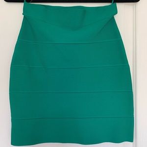 BCBG Bandage Skirt - Size S